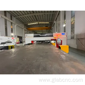 GKL2610 CNC Steel Plate Circular Sawing and Milling Machine